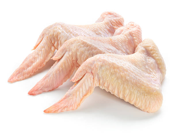 Hen Wings (Hard)